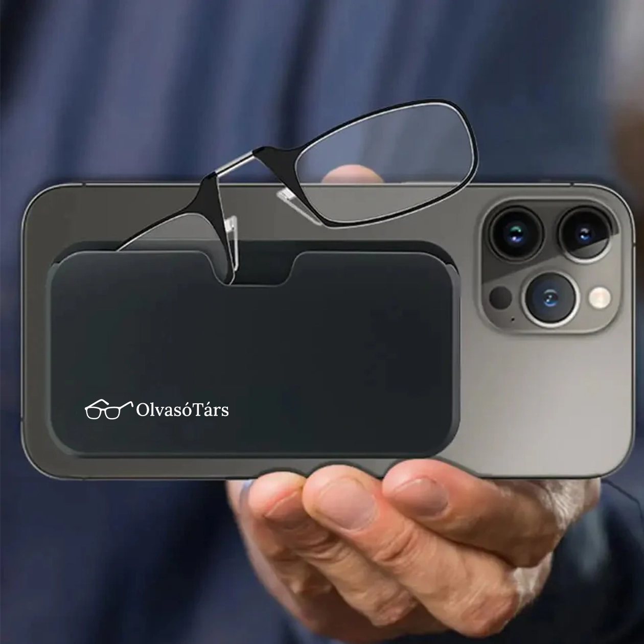 1. OlvasóTárs kártya