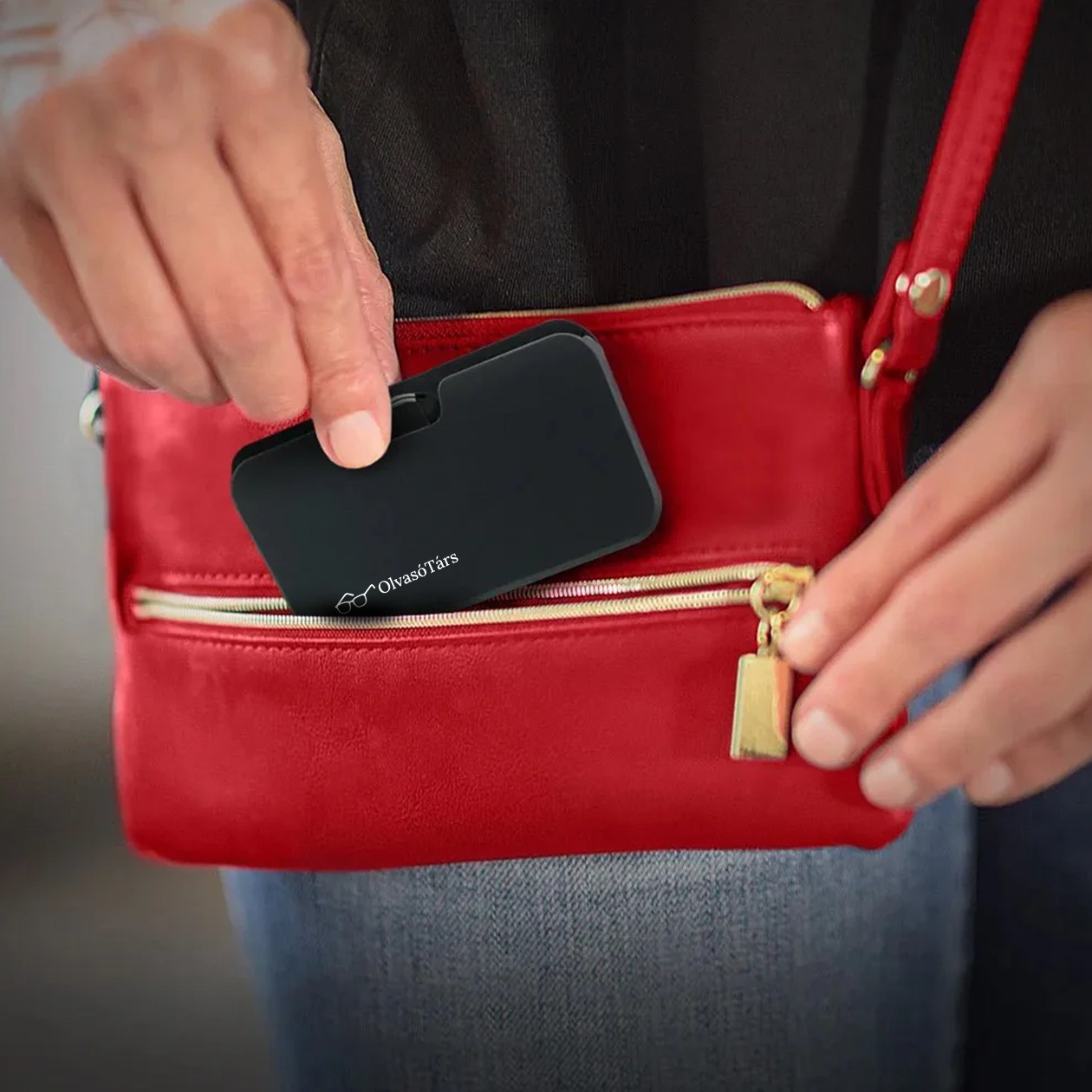 3. OlvasóTárs Kártya